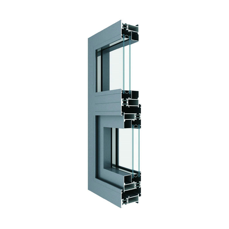 A50GR thermal break outward opening window