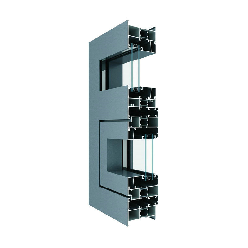 A75GR thermal break casement window