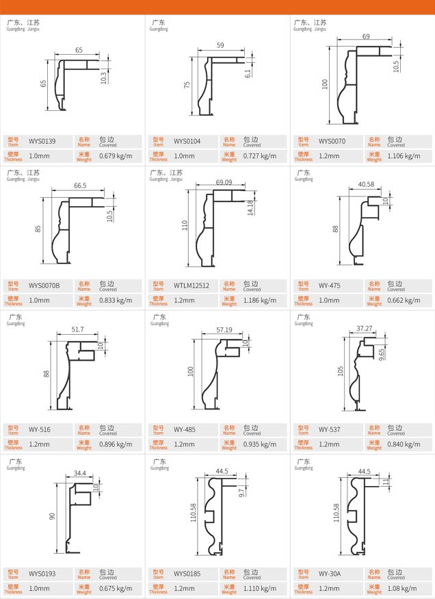 室內包邊
